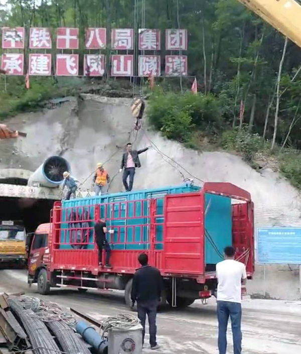钟山发电机组维修后输出功率降低是什么问题