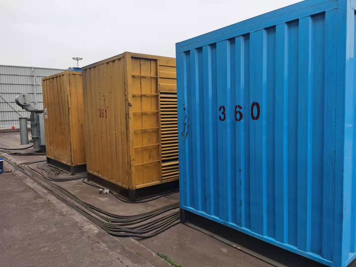 钟山租赁发电车-不同发电机组的性能如何？