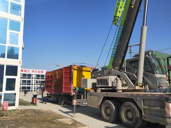 钟山发电机出租50KW柴油发电机组需要配多粗电缆线