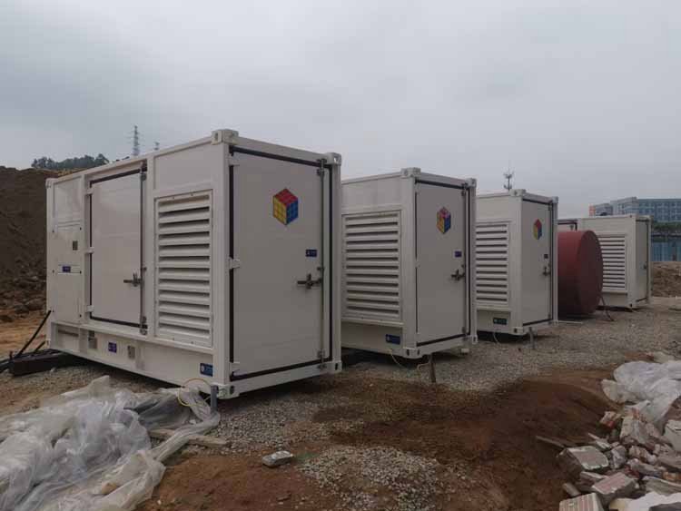 钟山如何降低 200KW 柴油发电机的燃油消耗率?
