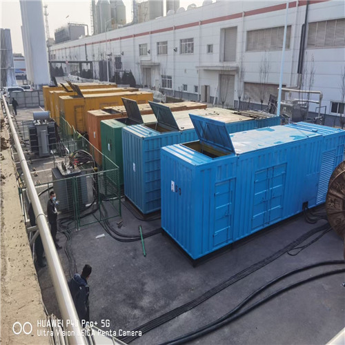钟山400KW 柴油发电机组的更佳负载率是多少?
