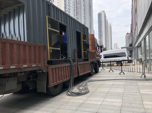 钟山怎样做好柴油发电机组和储能设备的接地系统？